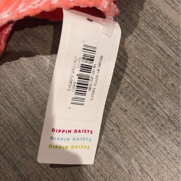 Dippin’ Daisys Tie Dye Bikini - Picture 5 of 5